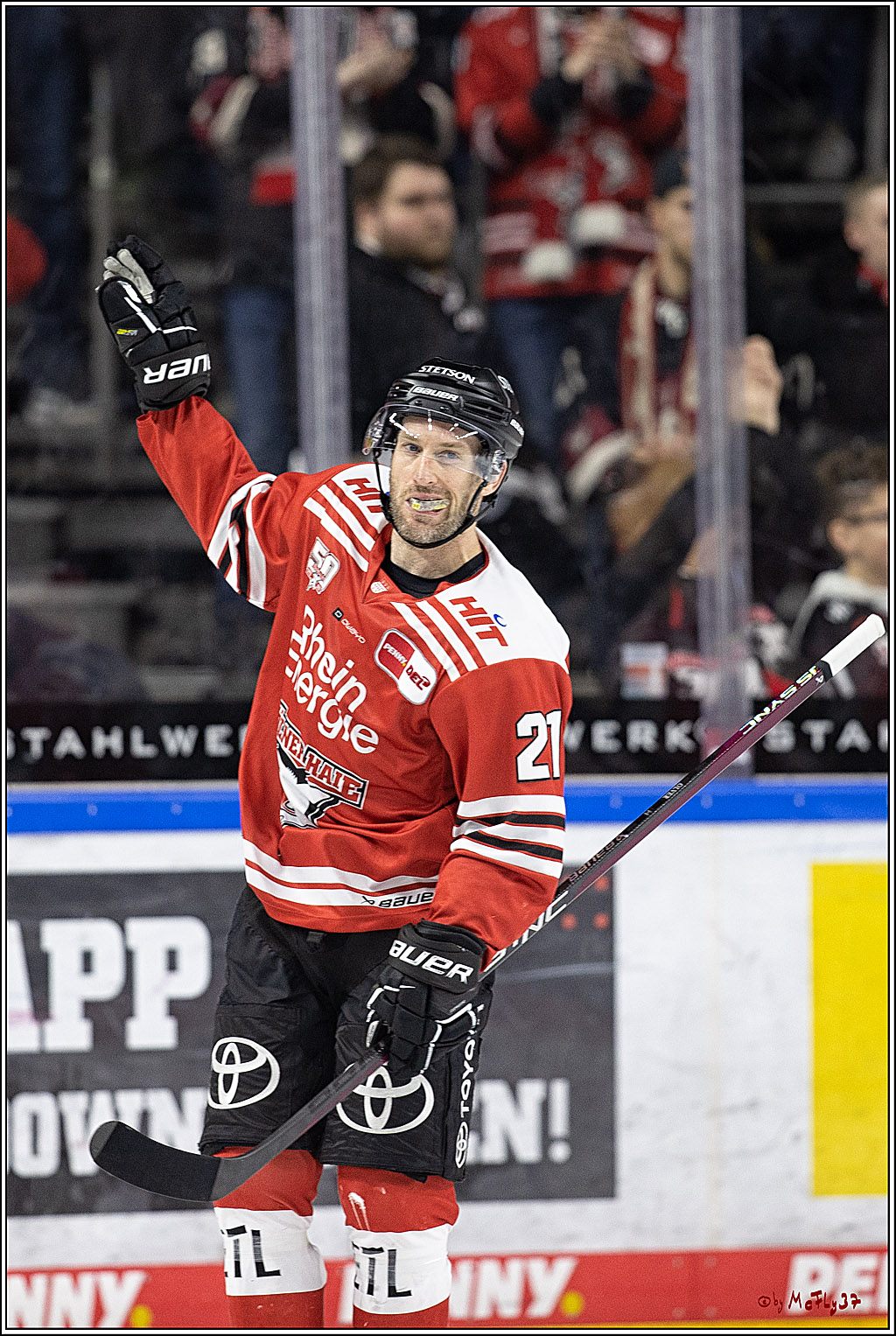 PENNY DEL;  Kölner Haie - Augsburger Panther; Köln, 20.12.2022